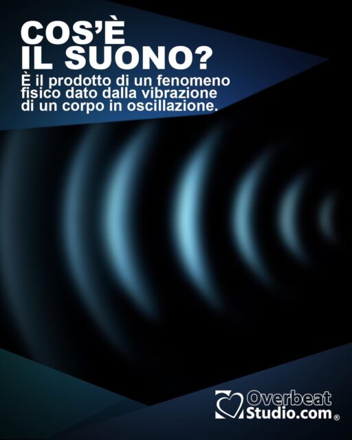 Prima di incominciare, sai cos’è il Suono o cosa sono le Onde Sonore? 👆🏻Scorri sul Carosello e scoprilo🤓 Visita anche il nostro sito web!
👆🏻www.overbeatstudio.com #overbeatstudio #sounengineering #tips #tricks #professionalaudio #musicproducer #musicproduction #masteringengineer #recordingstudio #studiodiregistrazione #productiontips #musictips #homestudio #mixing #mastering
#recording