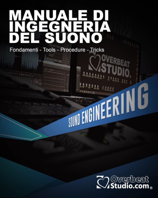 Sei uno “Smanettone” 🎛️🎚️
ma vuoi saperne di più? 👆🏻Seguici sui nostri canali Social
e affina le tue competenze in materia di Sound Engineering! 🤓 Tanti tips & tricks per diventare un Producer o Sound Engineer Professional! 🤩😍😎 Visita il nostro sito!
👆🏻Link in Bio #overbeatstudio #sounengineering #tips #tricks #professionalaudio #musicproducer #musicproduction #masteringengineer #recordingstudio #studiodiregistrazione #productiontips #musictips #homestudio #mixing #mastering
#recording