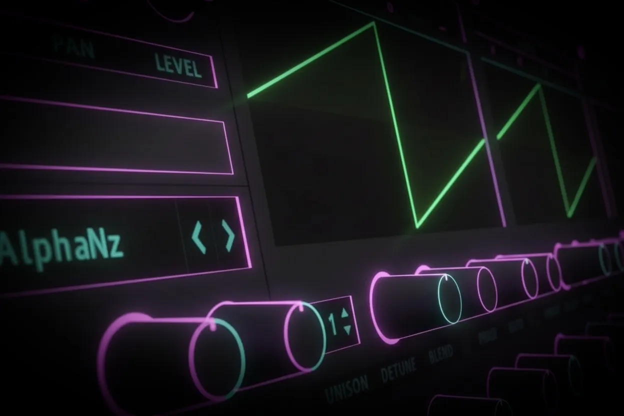 Composition, Arrangement & Sound Design