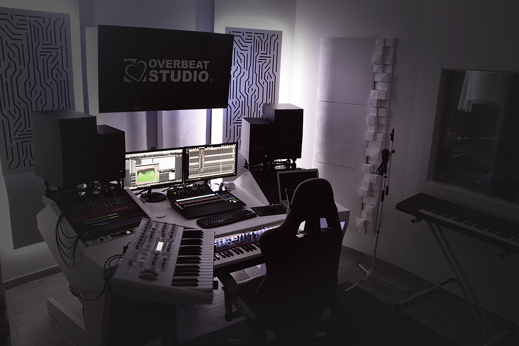 Overbeat Studio Servizi