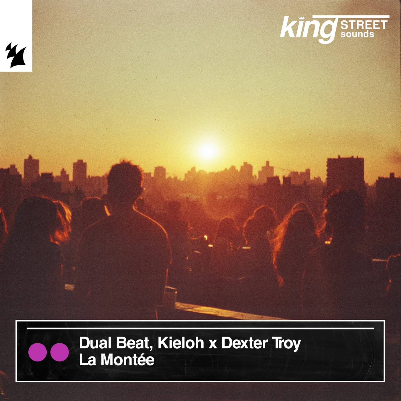 La Montée - Dual Beat, Dexter Troy, Kieloh Cover