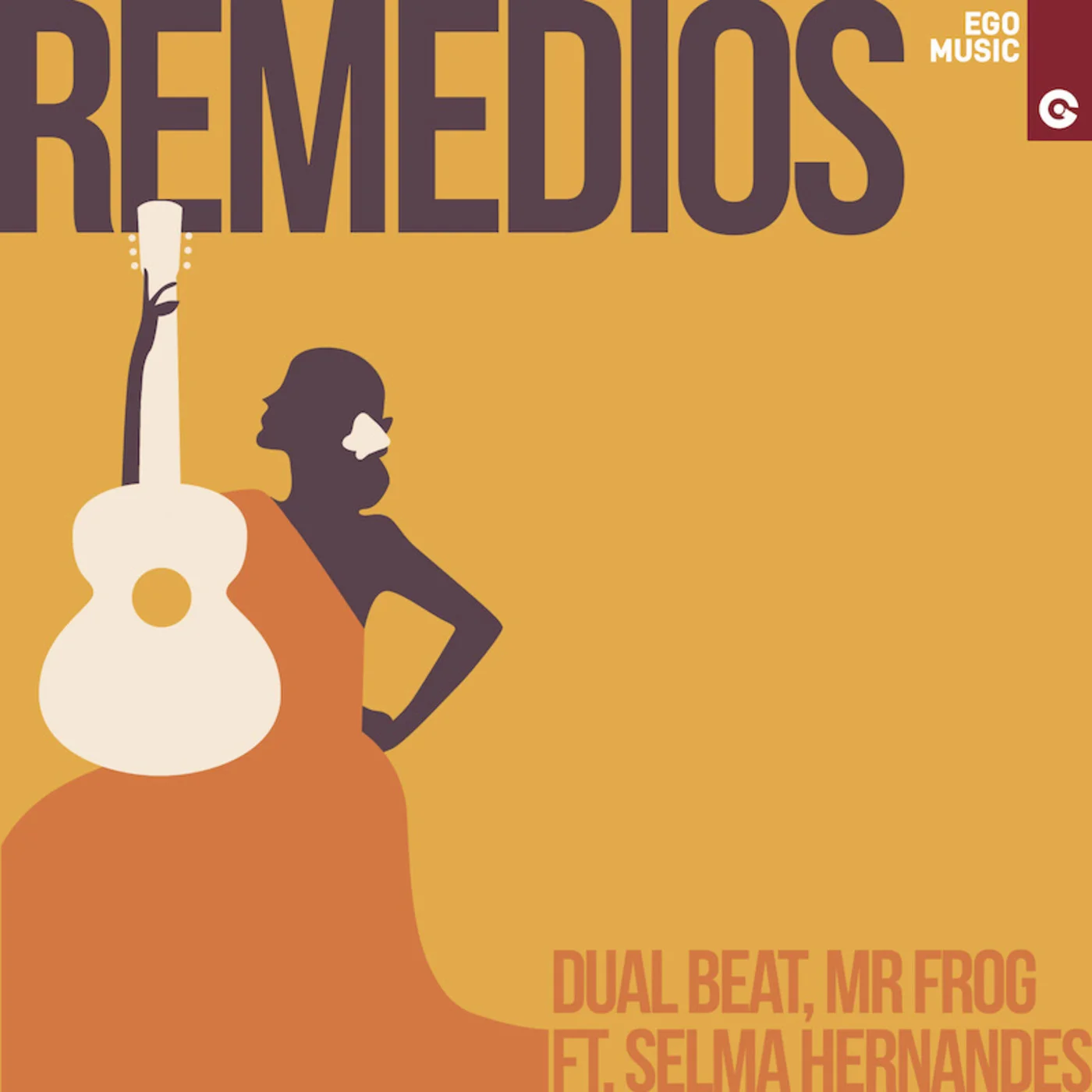 Remedios - Selma Hernandes, Mr Frog, Dual Beat